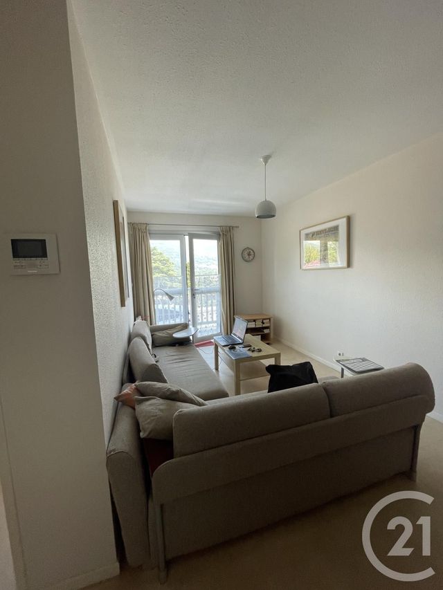 Appartement T2 à louer - 2 pièces - 41.21 m2 - ARGELES GAZOST - 65 - MIDI-PYRENEES - Century 21 Val Habitat