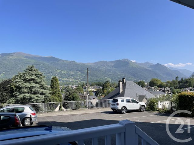 Appartement T2 à louer ARGELES GAZOST