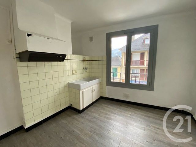Appartement F2 à louer - 2 pièces - 43.18 m2 - ARGELES GAZOST - 65 - MIDI-PYRENEES - Century 21 Val Habitat