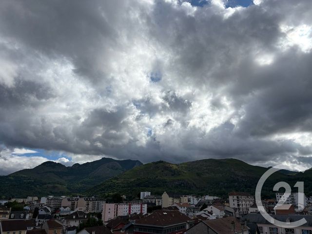 Appartement T3 à louer - 3 pièces - 71.07 m2 - LOURDES - 65 - MIDI-PYRENEES - Century 21 Val Habitat