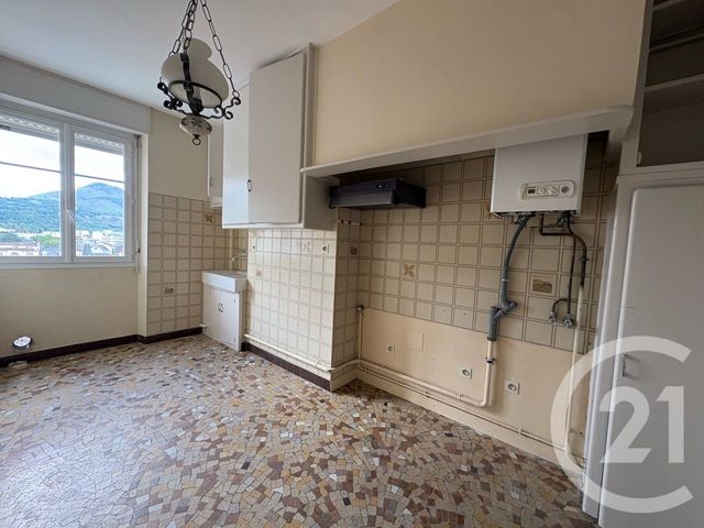Appartement T3 à louer - 3 pièces - 71.07 m2 - LOURDES - 65 - MIDI-PYRENEES - Century 21 Val Habitat