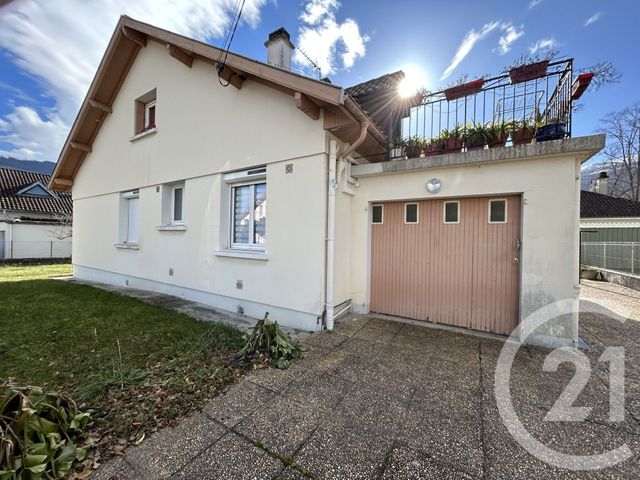 maison à vendre - 5 pièces - 145.0 m2 - ARGELES GAZOST - 65 - MIDI-PYRENEES - Century 21 Val Habitat
