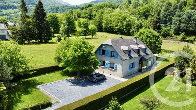 maison à vendre - 6 pièces - 153.62 m2 - ARGELES GAZOST - 65 - MIDI-PYRENEES - Century 21 Val Habitat