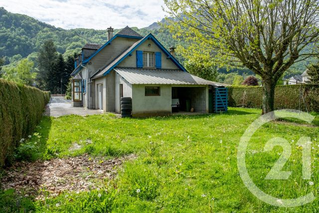 maison à vendre - 6 pièces - 153.62 m2 - ARGELES GAZOST - 65 - MIDI-PYRENEES - Century 21 Val Habitat