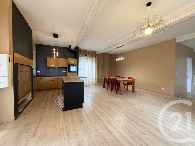 Appartement F3 à vendre - 3 pièces - 90.92 m2 - ARGELES GAZOST - 65 - MIDI-PYRENEES - Century 21 Val Habitat