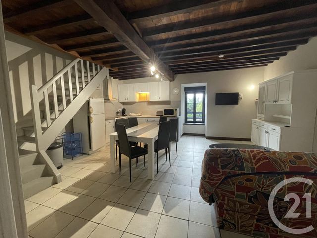 Appartement T3 à louer - 3 pièces - 48.09 m2 - ARGELES GAZOST - 65 - MIDI-PYRENEES - Century 21 Val Habitat