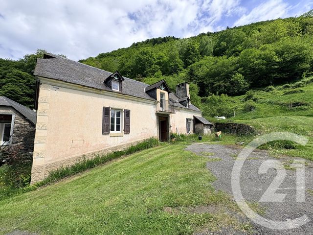 maison à vendre - 15 pièces - 414.0 m2 - ESTAING - 65 - MIDI-PYRENEES - Century 21 Val Habitat