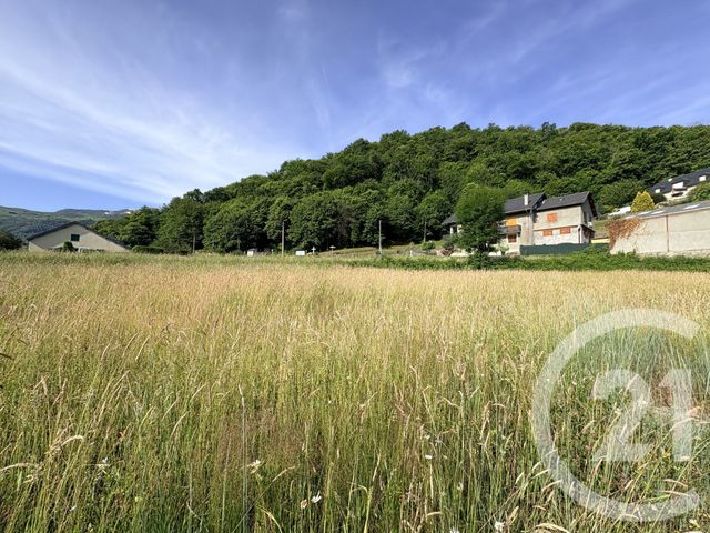 terrain à vendre - 1268.0 m2 - ARGELES GAZOST - 65 - MIDI-PYRENEES - Century 21 Val Habitat