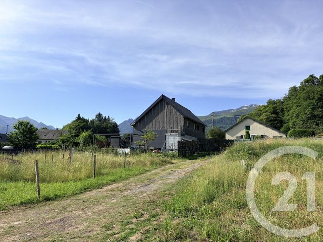 terrain à vendre - 1268.0 m2 - ARGELES GAZOST - 65 - MIDI-PYRENEES - Century 21 Val Habitat