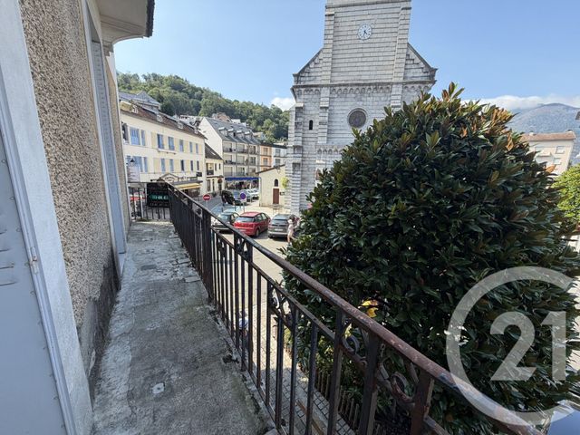 Appartement T3 à louer - 3 pièces - 66.11 m2 - ARGELES GAZOST - 65 - MIDI-PYRENEES - Century 21 Val Habitat