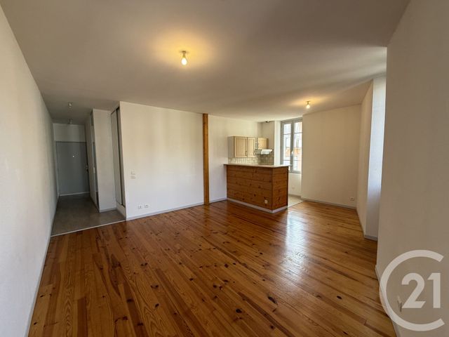 Appartement T3 à louer - 3 pièces - 66.11 m2 - ARGELES GAZOST - 65 - MIDI-PYRENEES - Century 21 Val Habitat