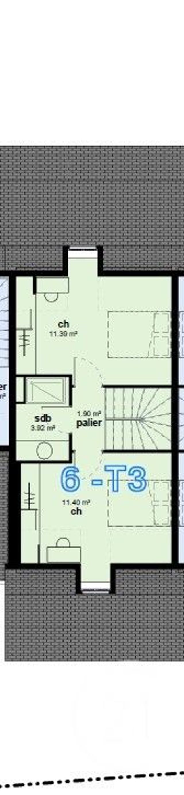 Appartement T3 à vendre - 3 pièces - 70.23 m2 - ARGELES GAZOST - 65 - MIDI-PYRENEES - Century 21 Val Habitat