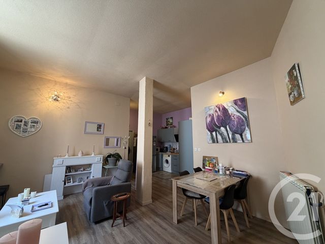 Appartement T2 à vendre - 2 pièces - 49.46 m2 - ARGELES GAZOST - 65 - MIDI-PYRENEES - Century 21 Val Habitat