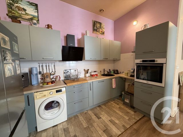 Appartement T2 à vendre - 2 pièces - 49.46 m2 - ARGELES GAZOST - 65 - MIDI-PYRENEES - Century 21 Val Habitat