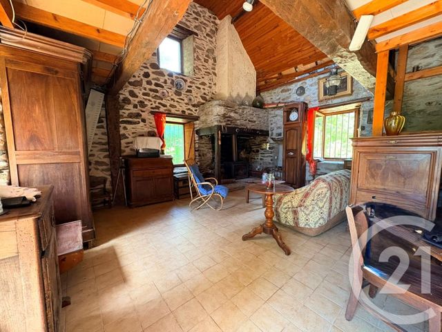 maison à vendre - 4 pièces - 135.4 m2 - SIREIX - 65 - MIDI-PYRENEES - Century 21 Val Habitat