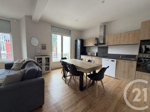 Appartement à louer - 3 pièces - 64.6 m2 - LOURDES - 65 - MIDI-PYRENEES - Century 21 Val Habitat