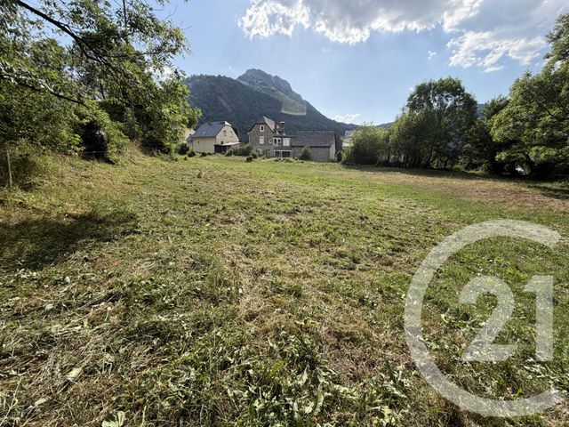 terrain à vendre - 1875.0 m2 - ARGELES GAZOST - 65 - MIDI-PYRENEES - Century 21 Val Habitat