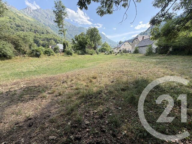 terrain à vendre - 1875.0 m2 - ARGELES GAZOST - 65 - MIDI-PYRENEES - Century 21 Val Habitat