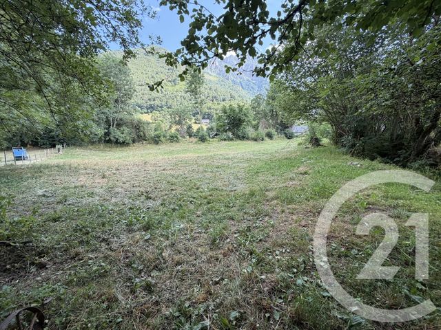 terrain à vendre - 1875.0 m2 - ARGELES GAZOST - 65 - MIDI-PYRENEES - Century 21 Val Habitat