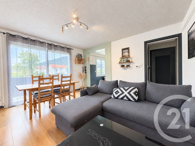 Appartement T3 à vendre - 3 pièces - 62.36 m2 - LOURDES - 65 - MIDI-PYRENEES - Century 21 Val Habitat