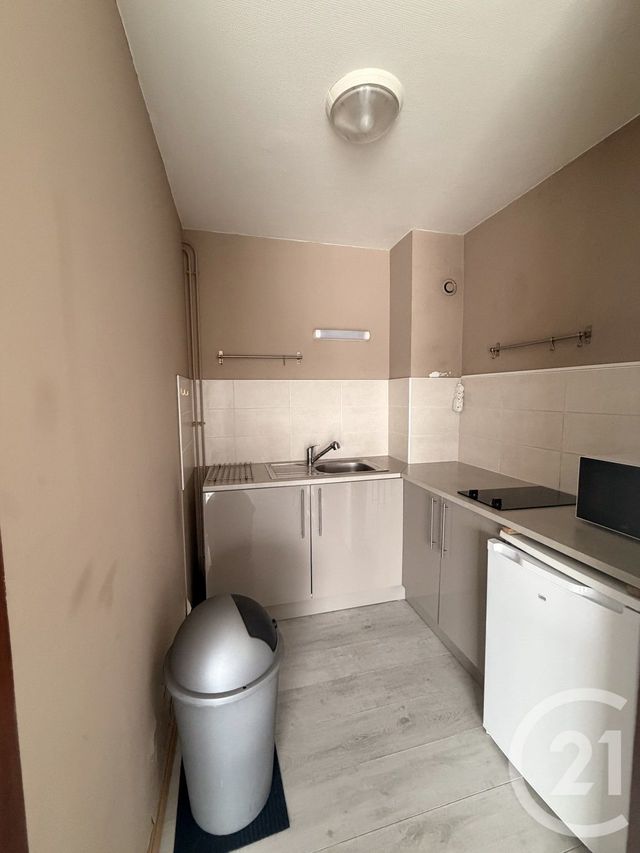 Appartement F1 à louer - 1 pièce - 30.9 m2 - TARBES - 65 - MIDI-PYRENEES - Century 21 Val Habitat