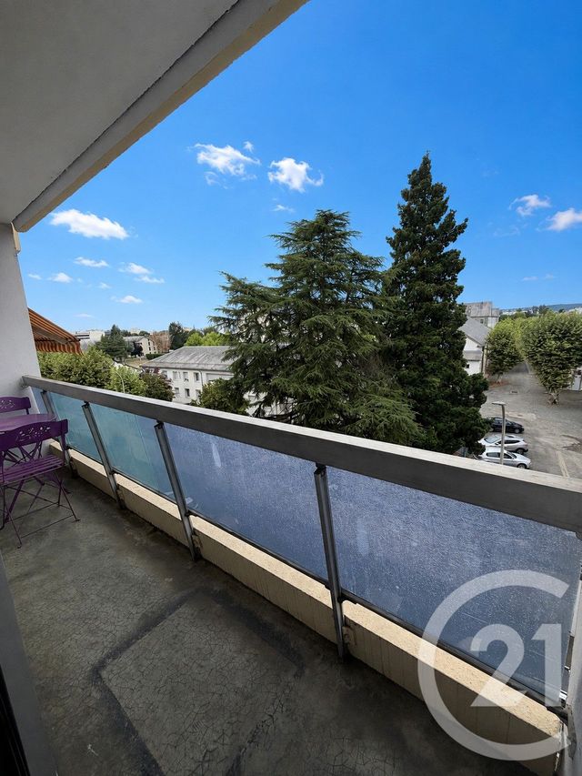 Appartement F1 à louer - 1 pièce - 30.9 m2 - TARBES - 65 - MIDI-PYRENEES - Century 21 Val Habitat
