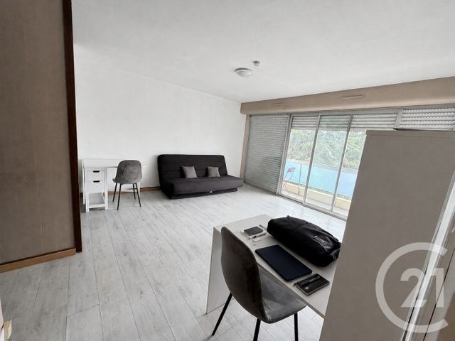 Appartement F1 à louer - 1 pièce - 30.9 m2 - TARBES - 65 - MIDI-PYRENEES - Century 21 Val Habitat