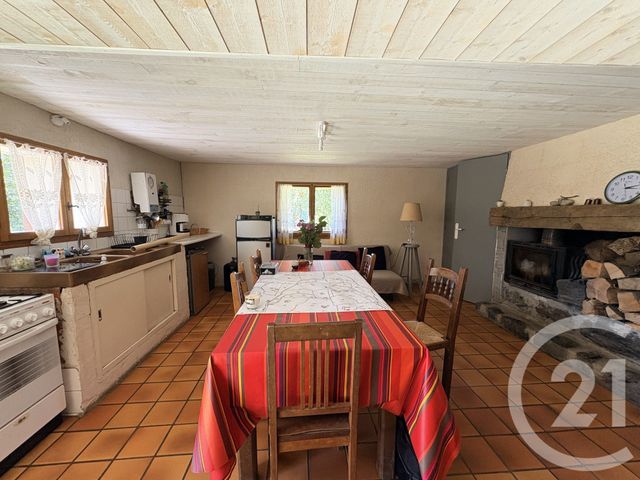 maison à vendre - 3 pièces - 55.51 m2 - VILLELONGUE - 65 - MIDI-PYRENEES - Century 21 Val Habitat