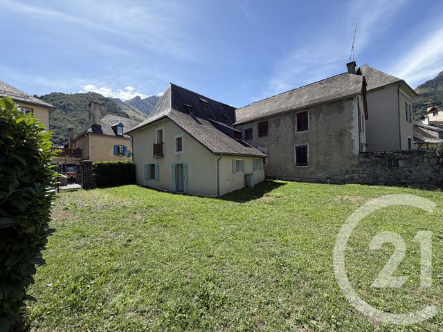 maison à vendre - 5 pièces - 127.0 m2 - ARGELES GAZOST - 65 - MIDI-PYRENEES - Century 21 Val Habitat