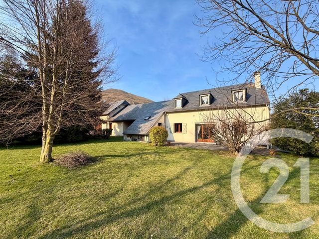 maison à vendre - 4 pièces - 113.0 m2 - AUCUN - 65 - MIDI-PYRENEES - Century 21 Val Habitat