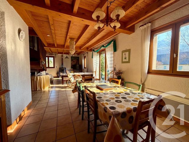 maison à vendre - 4 pièces - 113.0 m2 - AUCUN - 65 - MIDI-PYRENEES - Century 21 Val Habitat