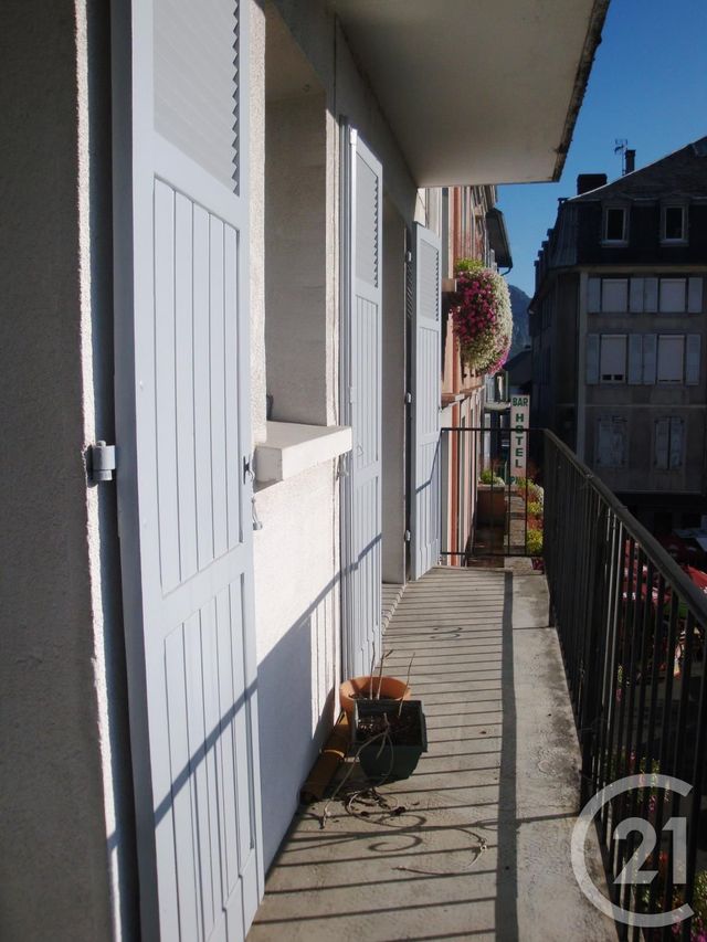 Afficher la photo en grand Appartement T3 à louer - 3 pièces - 57.3 m2 - ARGELES GAZOST - 65 - MIDI-PYRENEES - Century 21 Val Habitat