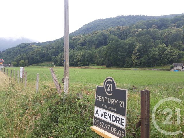 terrain à vendre - 1630.0 m2 - ARGELES GAZOST - 65 - MIDI-PYRENEES - Century 21 Val Habitat terrain à vendre - 1630.0 m2 - ARGELES GAZOST - 65 - MIDI-PYRENEES - Century 21 Val Habitat