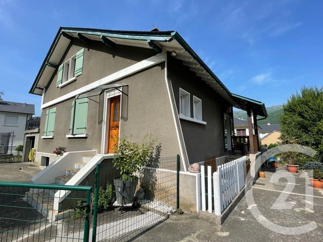 maison à vendre - 4 pièces - 110.0 m2 - ARGELES GAZOST - 65 - MIDI-PYRENEES - Century 21 Val Habitat